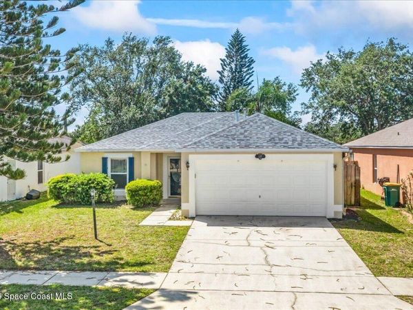 1281 White Oak Circle , Melbourne, FL 32934