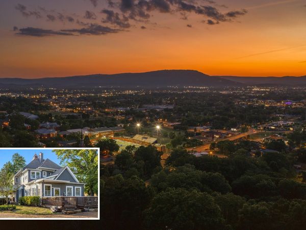 46 N Crest Road , Chattanooga, TN 37404