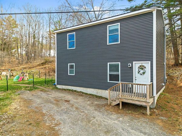 312 Old Brunswick Road , Gardiner, ME 04345