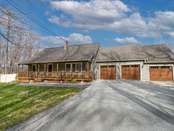 326 Dow Road , Orrington, ME 04474