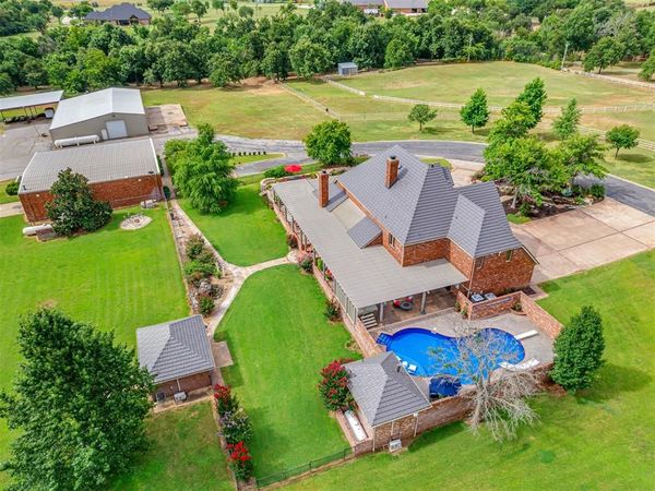 4486 OLD HIGHWAY 62 , Blanchard, OK 73010