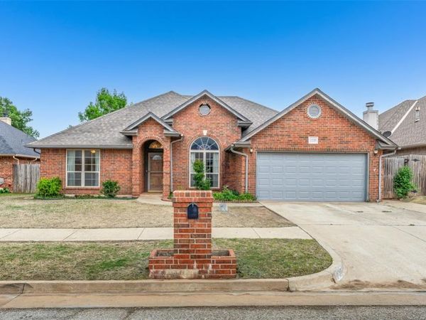 1229 SW 132nd Street, Oklahoma City, OK 73170