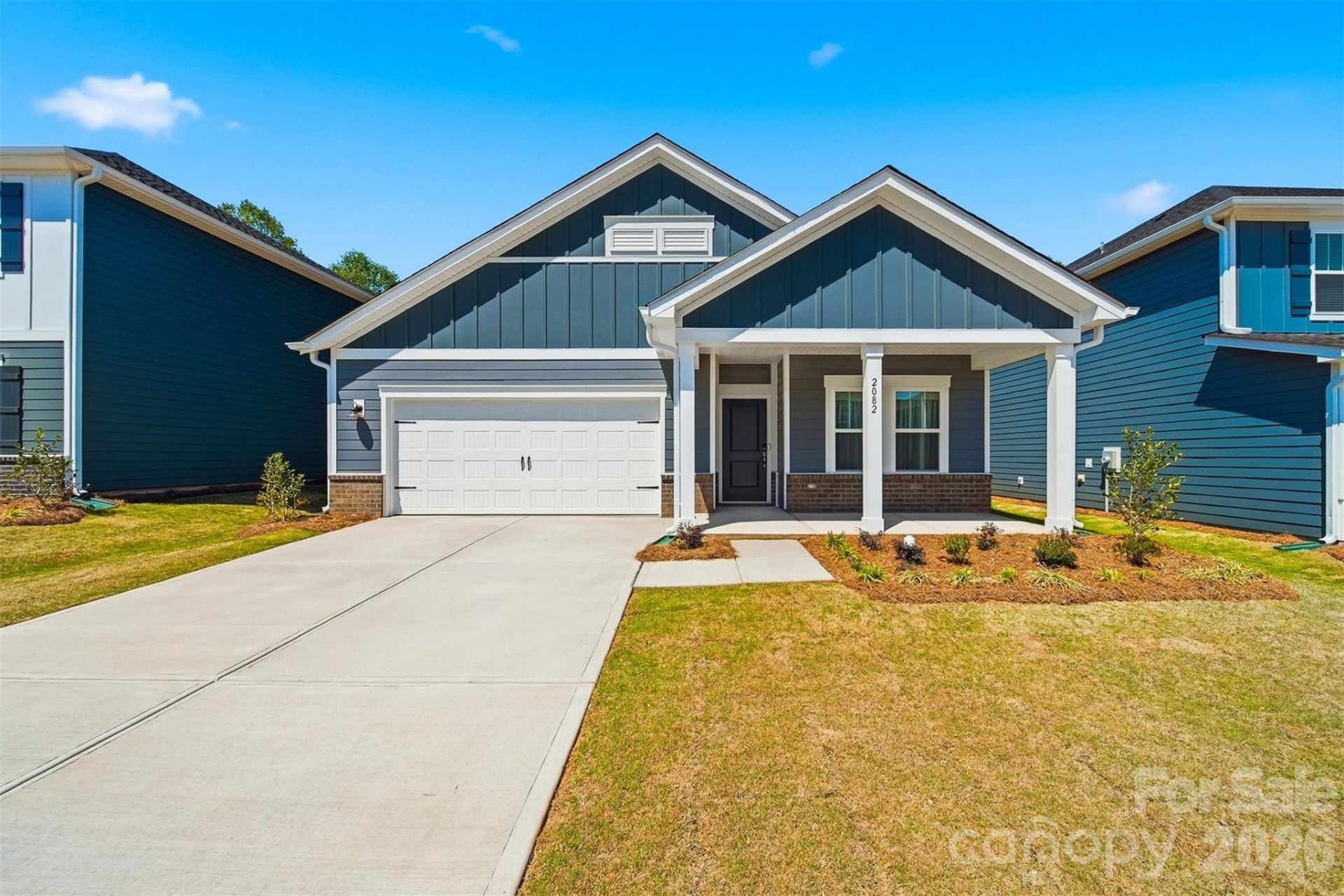 2082 Sunflower Circle, Newton, NC 28658 Main Photo