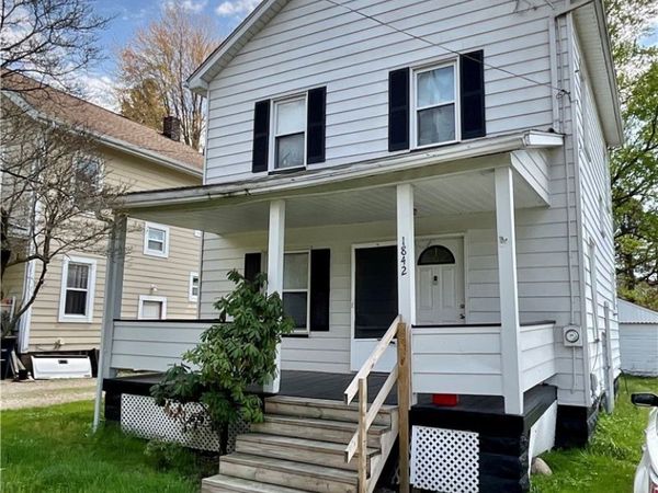 1842 Fenton Avenue, Akron, OH 44312