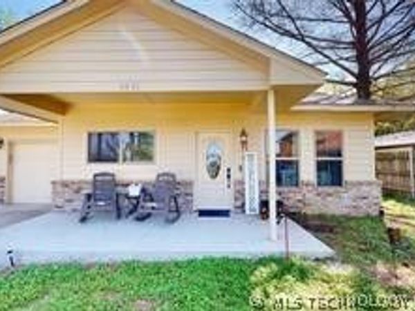 1831 E Oak Hills , Ada, OK 74820