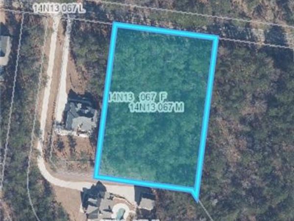 3345 Land Road , Canton, GA 30114