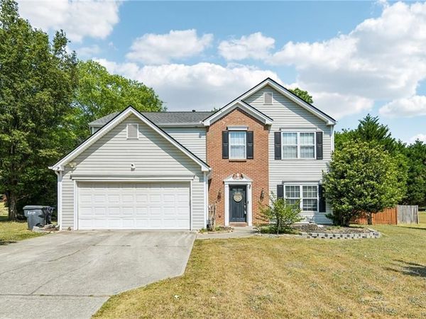 441 Crested View Drive , Loganville, GA 30052