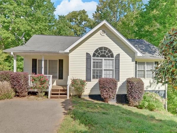 330 Cedar Springs Lane , Dahlonega, GA 30533