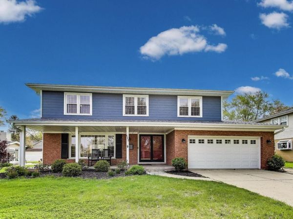 511 S Dwyer Avenue , Arlington Heights, IL 60005