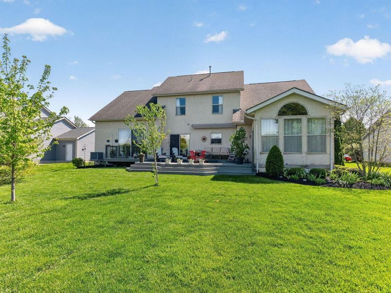 7215 Bromfield Drive, Canal Winchester, OH 43110 Photo 16