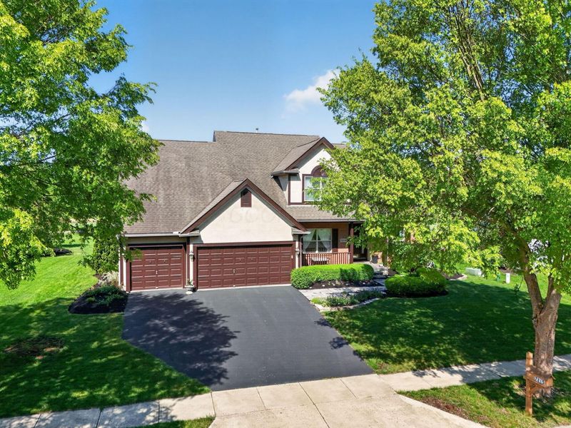 7215 Bromfield Drive, Canal Winchester, OH 43110 Photo 18