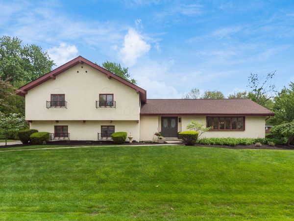 240 Old Trail Drive, Columbus, OH 43213