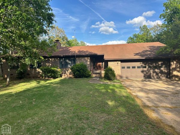 13160 Heber Springs Road N, Heber Springs, AR 72550