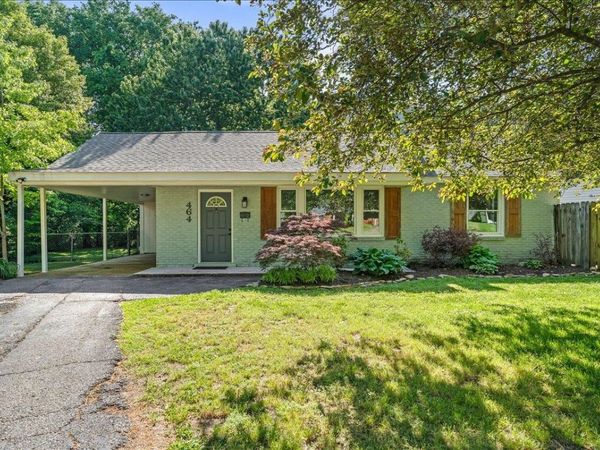 464 SHARON DR, Memphis, TN 38122