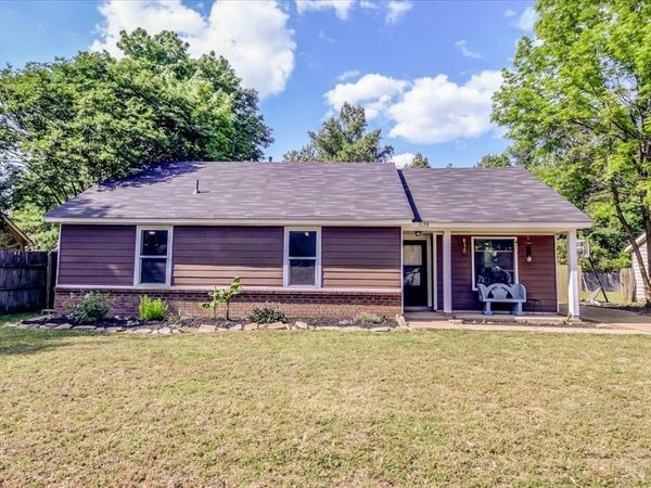 7128 BUTTERFLY DR, Memphis, TN 38133