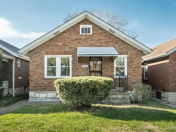 5336 Chippewa Street , St Louis, MO 63109
