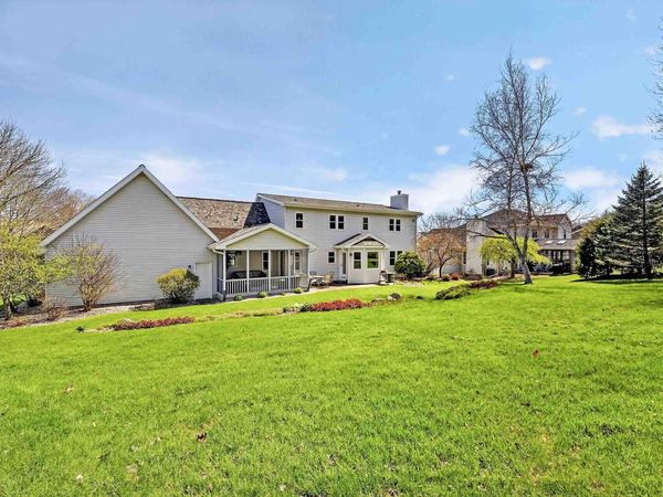 773 Foxfield Road, Oregon, WI 53575