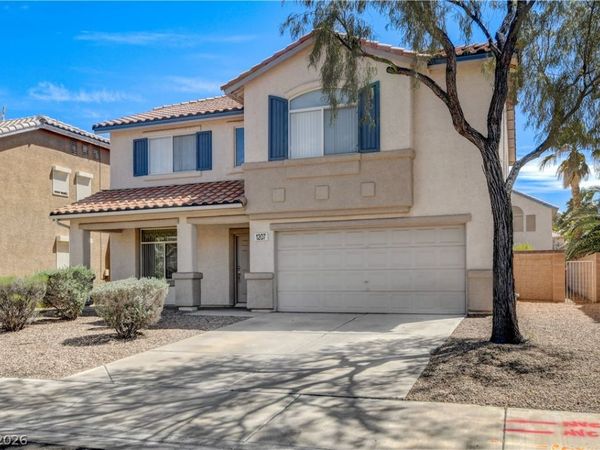 1207 Golden Spike Court, Henderson, NV 89014