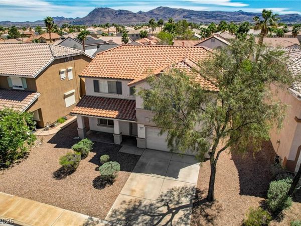 1207 Golden Spike Court, Henderson, NV 89014
