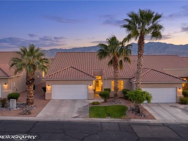 1186 Mohave Drive , Mesquite, NV 89027