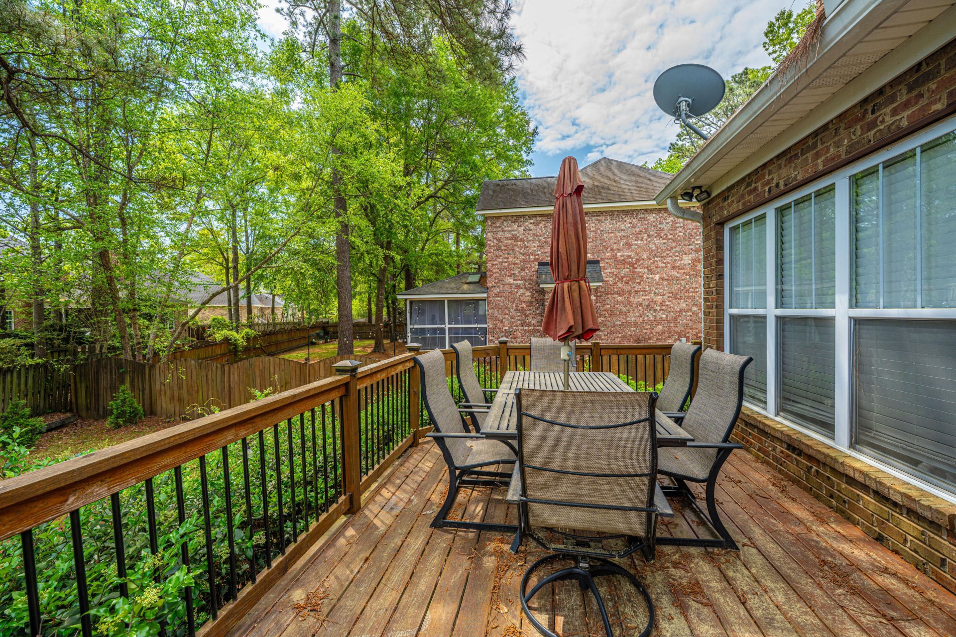 4407 Wild Thicket Lane Photo 38