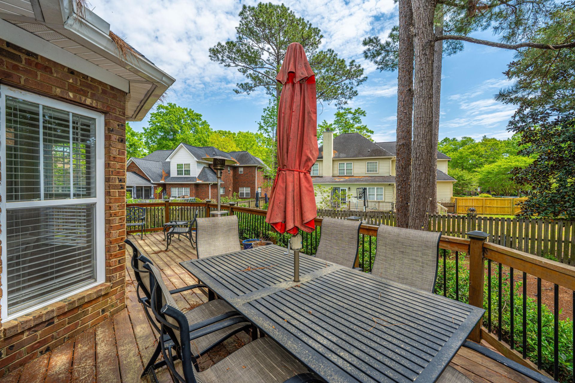 4407 Wild Thicket Lane Photo 39