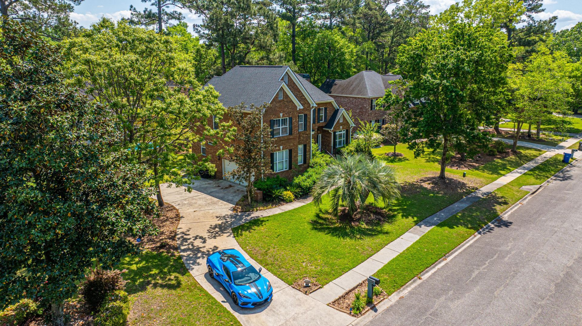 4407 Wild Thicket Lane Photo 42