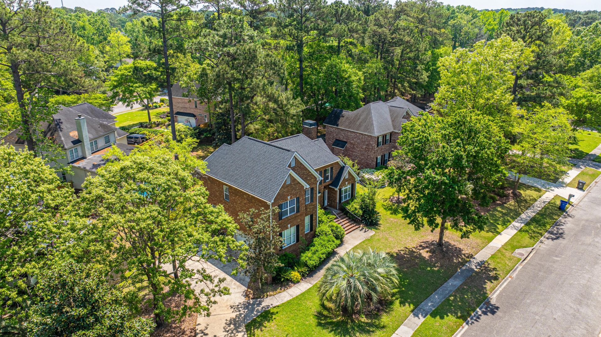 4407 Wild Thicket Lane Photo 43