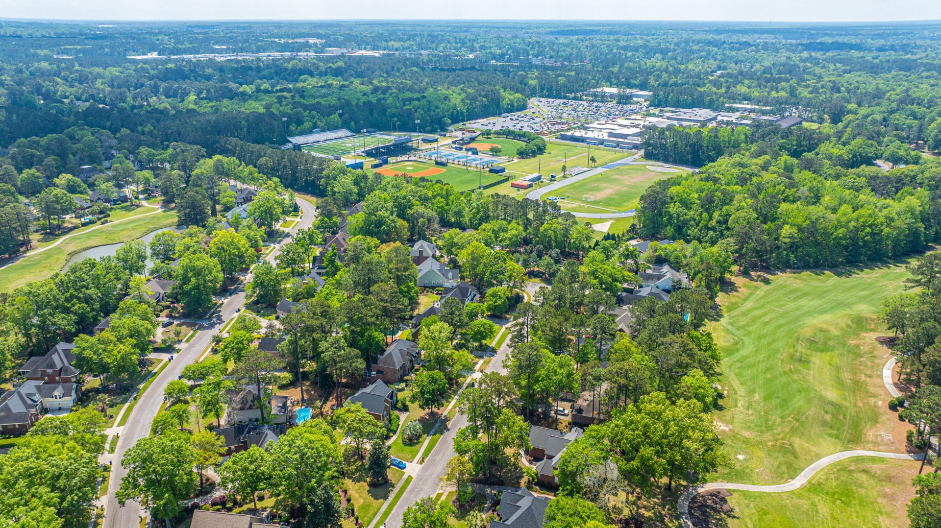 4407 Wild Thicket Lane Photo 46