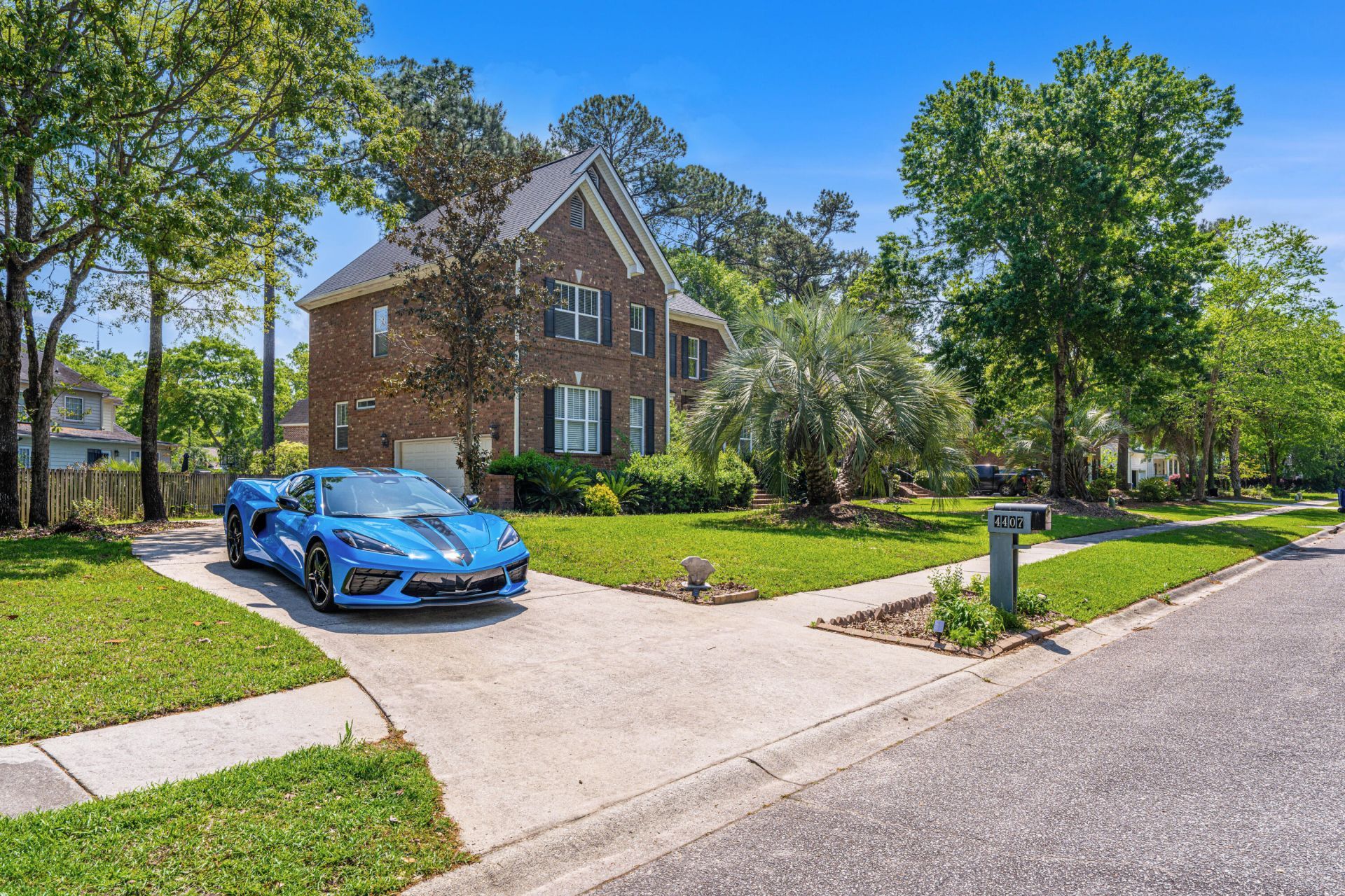 4407 Wild Thicket Lane Photo 52