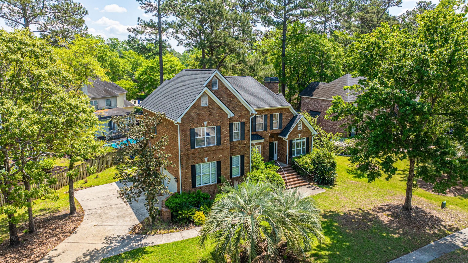 4407 Wild Thicket Lane Photo 53