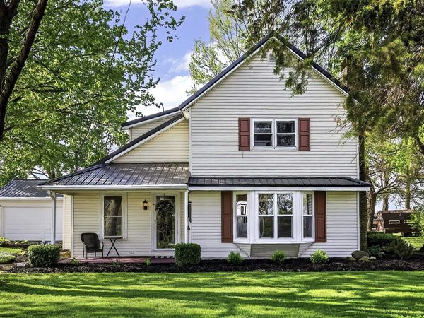 3998 E 200 S, Bluffton, IN 46714