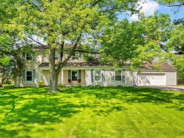 1702 N Heckathorn Drive, North Manchester, IN 46962