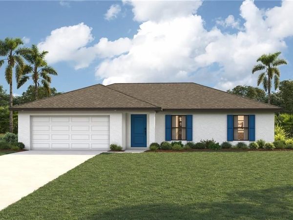 6049 Pecan CIR , LABELLE, FL 33935