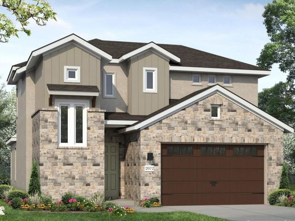 601 C-Bar Ranch TRL, Unit 19, Cedar Park, TX 78613