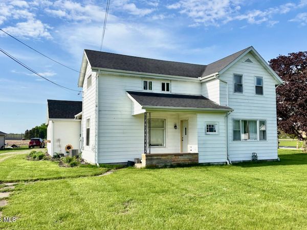 1487 Caldwell Road , Bradner, OH 43406