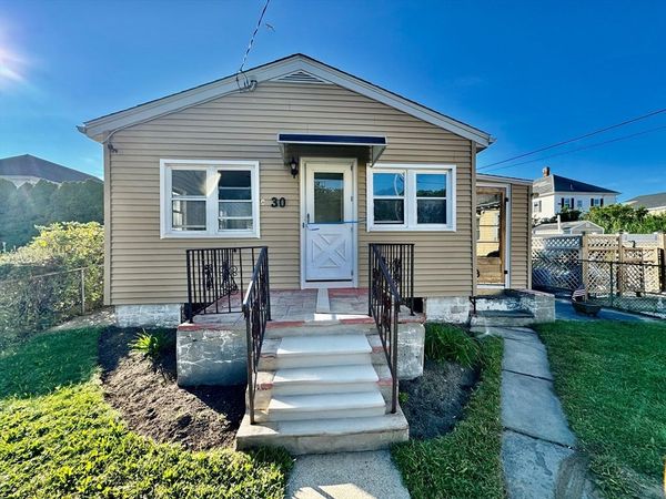 30 Lucas, New Bedford, MA 02744