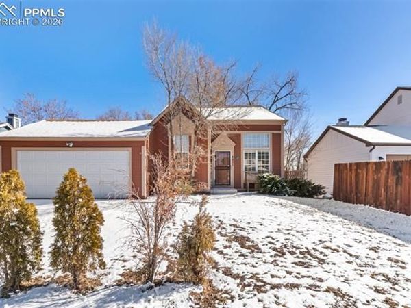 4931 Joseph Drive, Colorado Springs, CO 80916
