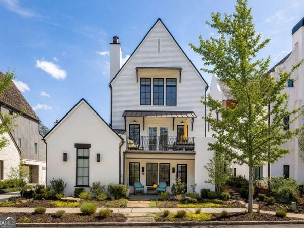 326 Mado Lane, Chattahoochee Hills, GA 30268