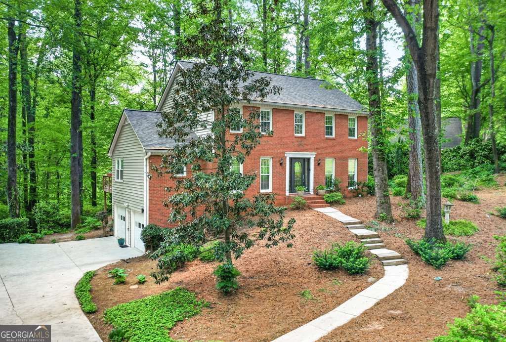 1420 Lafayette Lane, Marietta, GA 30068 Main Photo