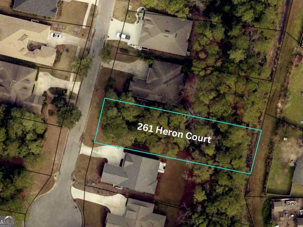 261 Heron Court, St. Marys, GA 31558