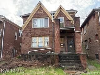 3331 Kendall Street , Detroit, MI 48238 Main Photo
