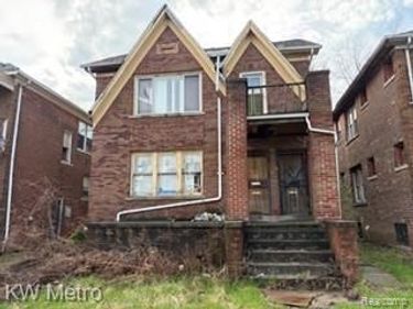 3331 Kendall Street , Detroit, MI 48238