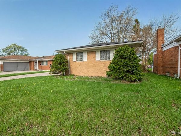 28298 Marcia Avenue , Warren, MI 48093