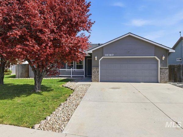 16360 Rainbow Dr, Nampa, ID 83687