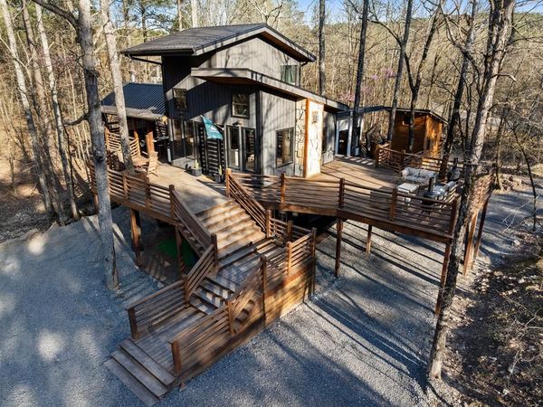 62 W Eagle Mountain Trail, Broken Bow, OK 74728