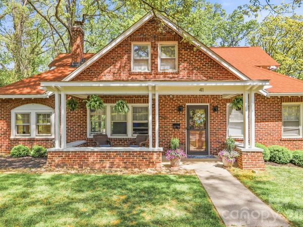 41 Chiles Avenue, Unit 1,2 & 3, Asheville, NC 28803