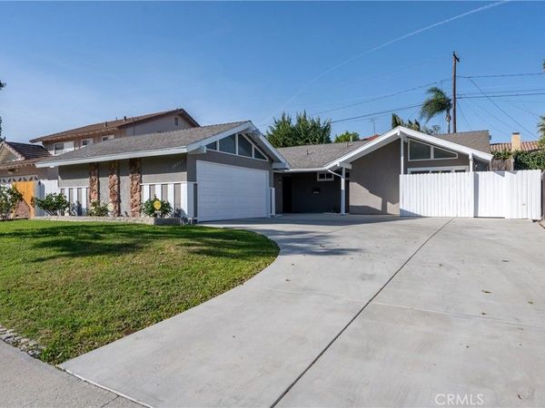 20537 Vejar Road, Walnut, CA 91789
