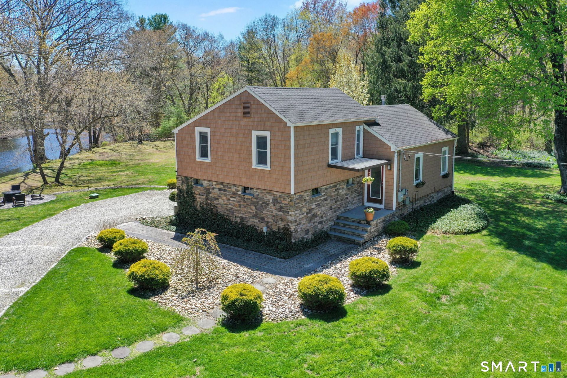 54 Mansfield Hollow, Mansfield, CT 06250 Main Photo