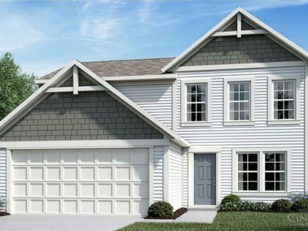 7893 Horizon Bend Road, Maineville, OH 45039